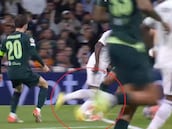 Las polémicas de la jornada 6 de la Champions League: todos los penaltis, expulsiones y jugadas controvertidas