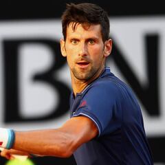 Djokovic: Federer "smart" to pull out of the French Open
