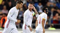 Los capitanes piden a Larrea que no despida a Claramunt