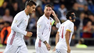 Los capitanes piden a Larrea que no despida a Claramunt