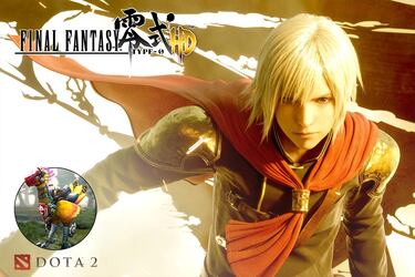 Final Fantasy Type-0 HD saldrá en PC el 18 de agosto