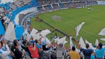 <b>LLENO. </b>El Heliodoro Rodríguez López presentará un aspecto espectacular para recibir al Xerez.