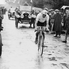 El trágico final del conflictivo Pélissier