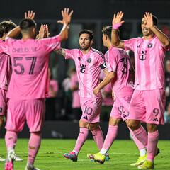 Inter Miami de Messi, a contrarreloj para el Mundial de Clubes