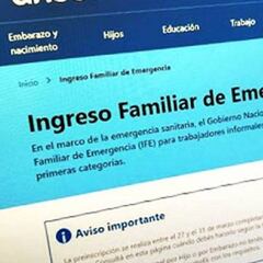 ¿Qué pasa si no cobro el IFE de ANSES el día que me toca?