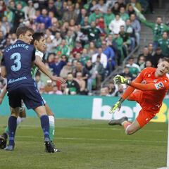 El 1x1 de la Real Sociedad: nadie se libra del segundo día horrible de esta temporada