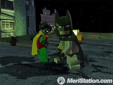 LEGO Batman