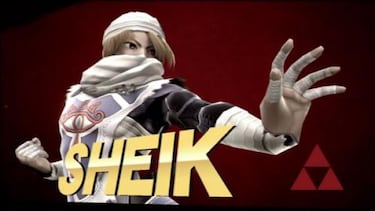 TOP 5: los mejores personajes de Smash Bros