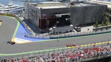 <b>POLÉMICA. </b>Sigue el conflicto entre los organizadores españoles.