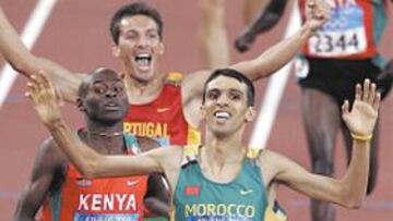 <b>ANIMADO. </b>Esta victoria podría verse también en forma de animación.