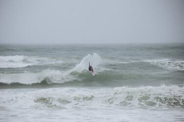 Y como su hermano, también se puso a competir, pero lo dejó por falta de ayudas y pensando en el futuro. 