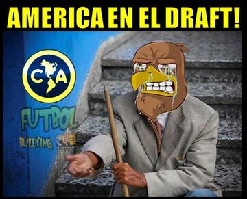 Disfruta de los 35 mejores memes que dejó el Draft Liga MX