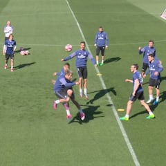 "Vaya cagón, tío": el enfado monumental de Coentrao en el bobito