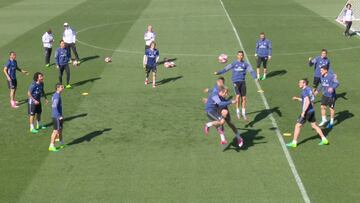 "Vaya cagón, tío": el enfado monumental de Coentrao en el bobito