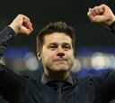 Pochettino: "La espera del VAR es terrible y hay que aceptarla..."
