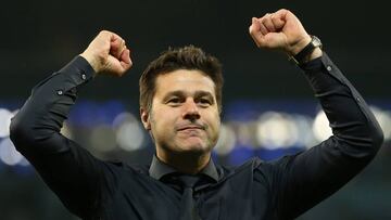 Pochettino: "La espera del VAR es terrible y hay que aceptarla..."