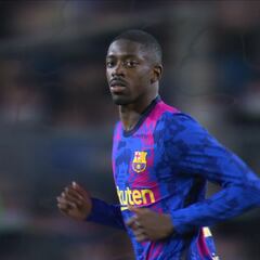 La pitada a Dembélé que Piqué echó en cara a la afición y "nunca escuchó otra igual" Abelardo