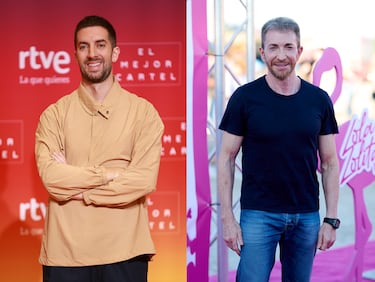  En la época de las guerras de audiencia y de la sobreexposición a productos televisivos, hay dos programas que destacan por encima de los demás en la parrilla televisiva. Son El Hormiguero, presentado por Pablo Motos y La Revuelta, presentado por David Broncano.