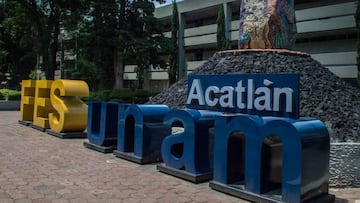 Estudiantes de la FES Acatlán protagonizaron una riña al interior del plantel con uso de un arma blanca, ya fueron detenidos.
