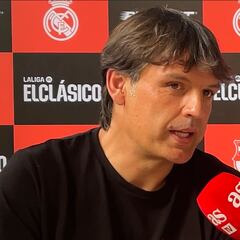 Fernando Morientes: “Me gustaría ver a Luis Díaz en LaLiga”