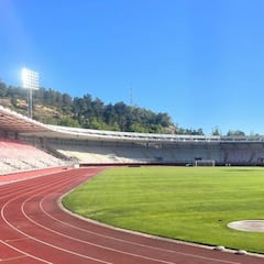 El futbol chileno recupera otro estadio histórico: 900 millones de inversión