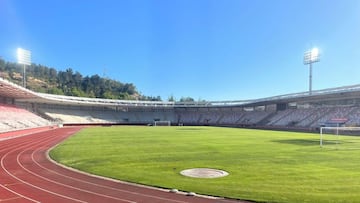 El futbol chileno recupera otro estadio histórico: 900 millones de inversión