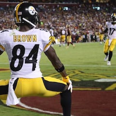 Power ranking NFL 13/09/16: Unos Steelers intratables