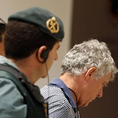 Pedraz decidirá en breve si deja a Villar en prisión o en libertad