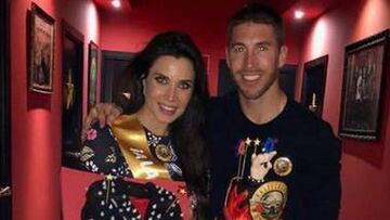 Ramos se concentrará más tarde en Las Rozas: su pareja, de parto