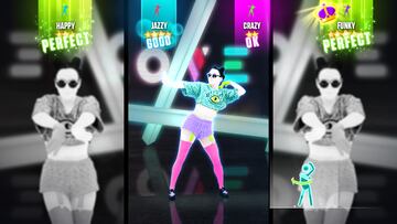 Captura de pantalla - Just Dance 2015 (360)