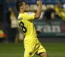 Joselu lleva al Villarreal B a reencontrarse con el triunfo