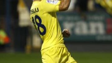 Joselu lleva al Villarreal B a reencontrarse con el triunfo