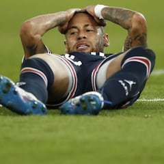 Sigue la maldición en el PSG