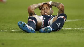 Sigue la maldici¨®n en el PSG