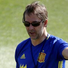 Lopetegui: "Hay que recuperar la ilusión de este equipo"