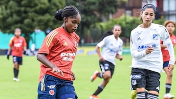 La Selección Colombia Femenina Sub 17 estará en el grupo A del Sudamericano que se disputará en Uruguay entre el 1 y 19 de marzo para un cupo al Mundial