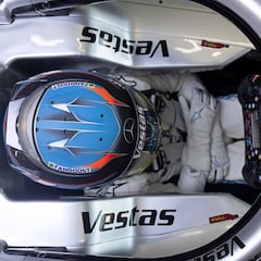 Ver "desde los ojos" del piloto