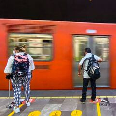 Horarios y servicios de Metro y Metrobús de CDMX en Nochevieja y Año Nuevo 2024