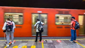 Horarios y servicios de Metro y Metrobús de CDMX en Nochevieja y Año Nuevo 2024