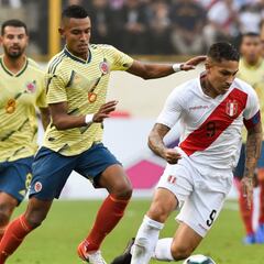 Colombia, a mantener la buena racha frente a Perú