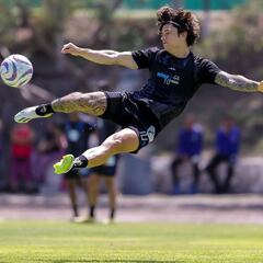 “Un grande de Chile y un club de Argentina me contactaron por él”