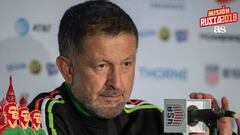 Juan Carlos Osorio dio a conocer sus tres claves para vencer a EEUU