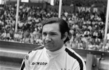 Aunque en 1963 participó con Lotus en el Gran Premio de México, no fue sino hasta 1964, a bordo de un Ferrari, que Pedro Rodríguez terminó su primera carrera en la máxima categoría del automovilismo y lo hizo en el sexto puesto. Moisés Solana acabó décimo en su Lotus-Climax. 