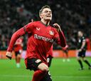 Bayer Leverkusen 1 - 1 Union St-Gilloise: resumen, resultado y goles