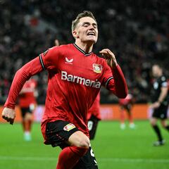 Bayer Leverkusen 1 - 1 Union St-Gilloise: resumen, resultado y goles