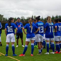 Millonarios Femenino, listo para el primer clásico ante Santa Fe