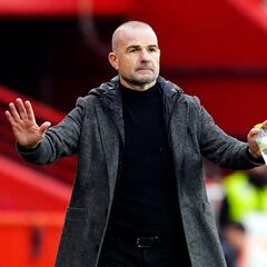 Paco López: “Es una victoria de equipo y fe”