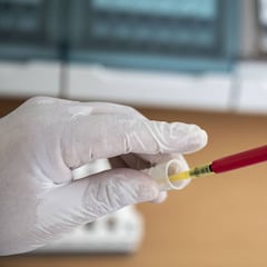 Una vacuna nasal previene el coronavirus en ratones