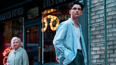 La familia de Marty Reisman carga contra ‘Marty Supreme’ y Timothée Chalamet: “Parece un delicuente”