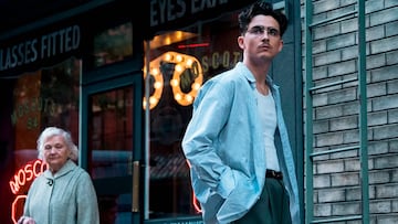 La familia de Marty Reisman carga contra ‘Marty Supreme’ y Timothée Chalamet: “Parece un delicuente”